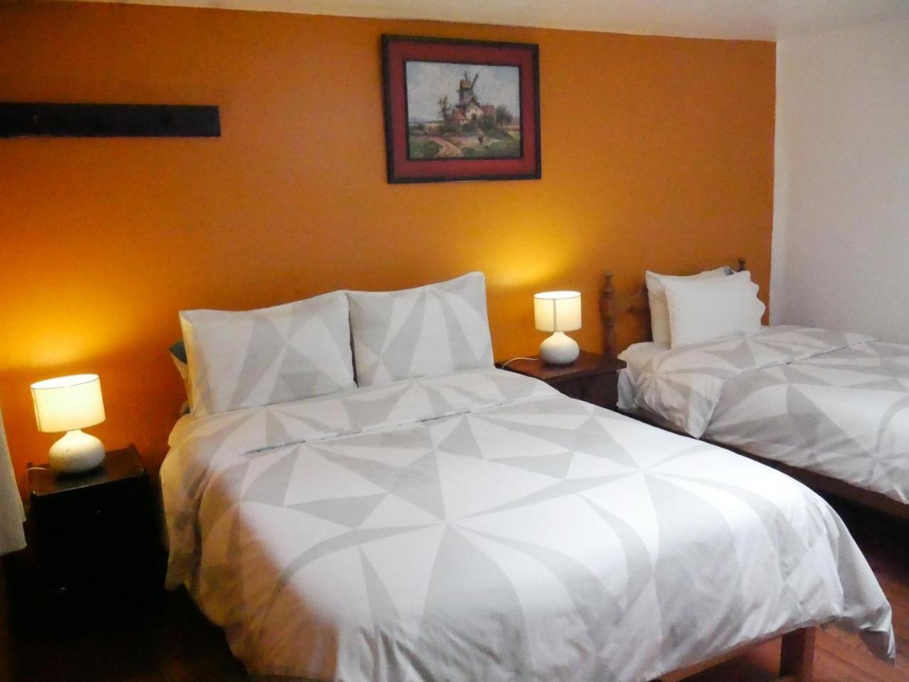 Muyucmarka Hospedaje Familiar Pensión Cuzco
