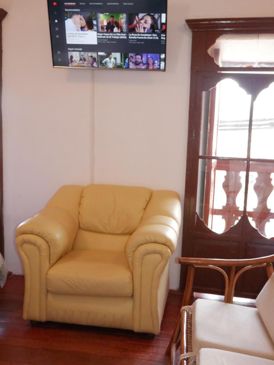 Muyucmarka Hospedaje Familiar Cuzco