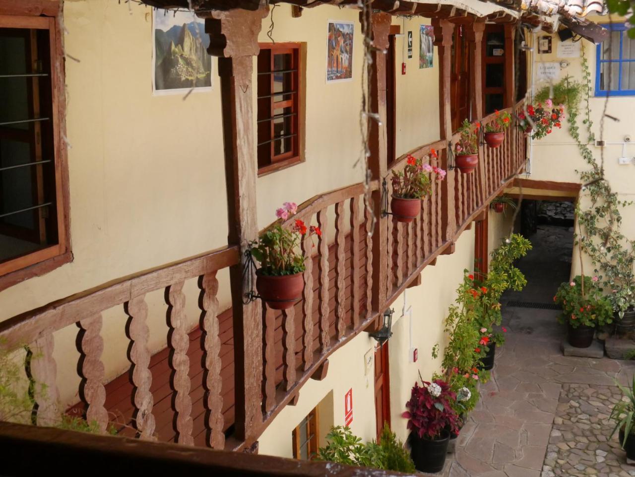 Pensión Muyucmarka Hospedaje Familiar