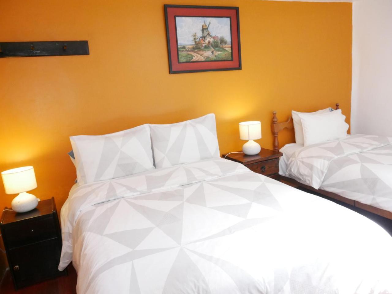 Pensión Muyucmarka Hospedaje Familiar Cuzco