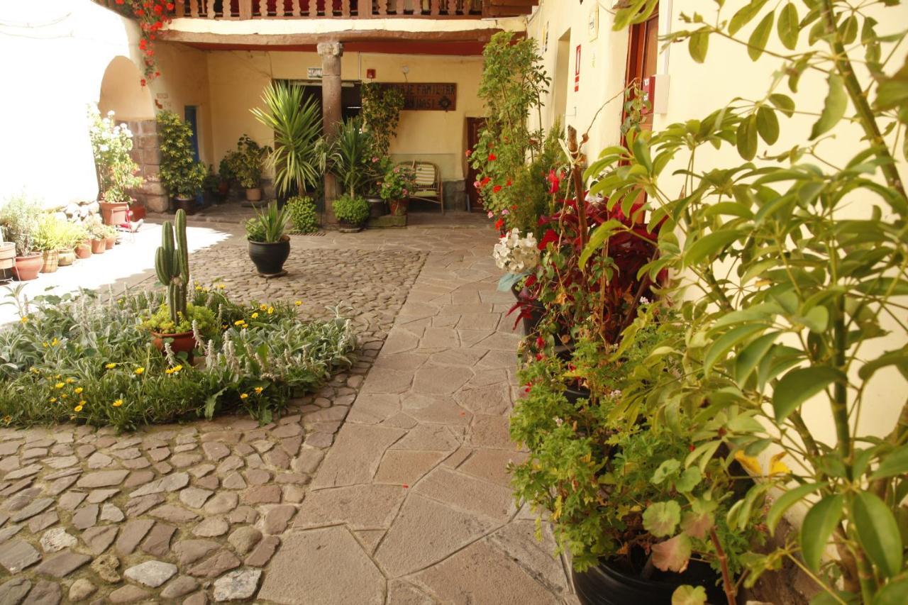 Muyucmarka Hospedaje Familiar Pensión Cuzco