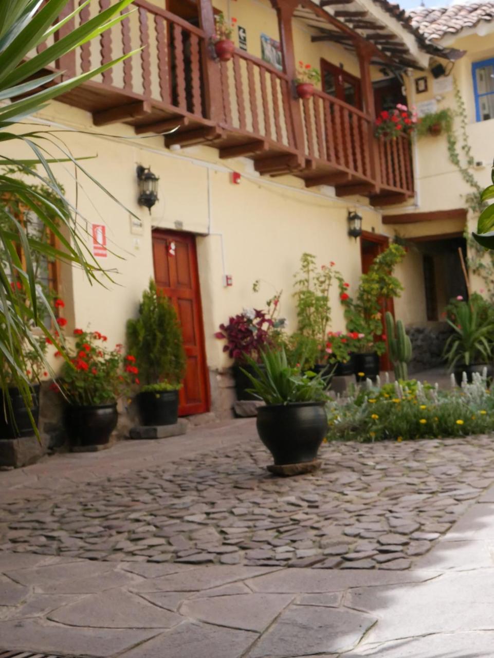 Muyucmarka Hospedaje Familiar * Cuzco