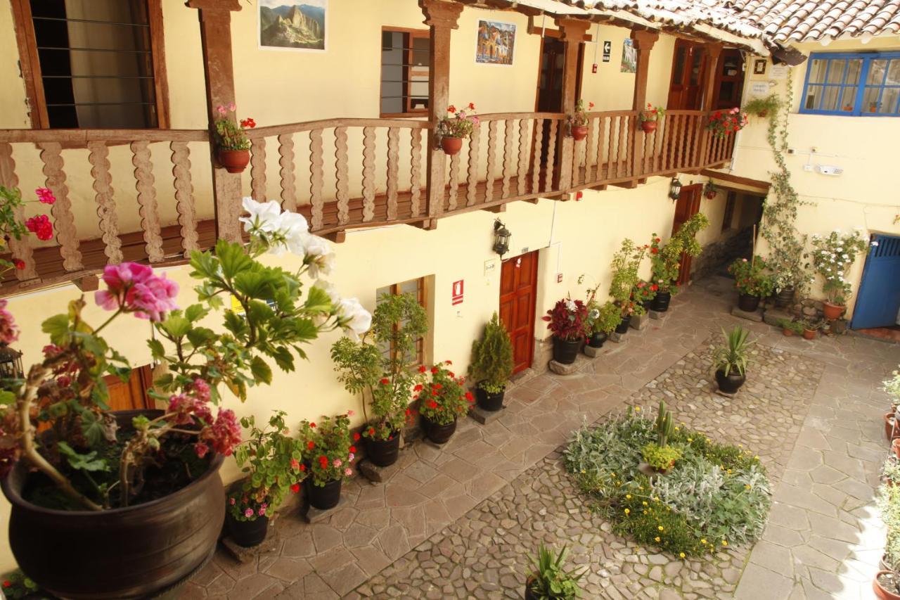 Muyucmarka Hospedaje Familiar Pensión Cuzco