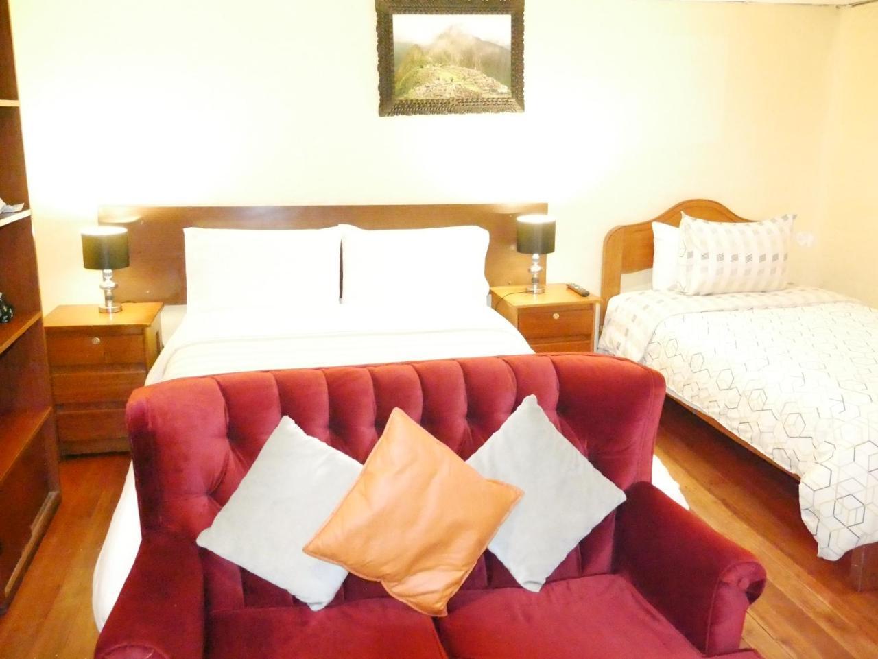 Muyucmarka Hospedaje Familiar * Cuzco