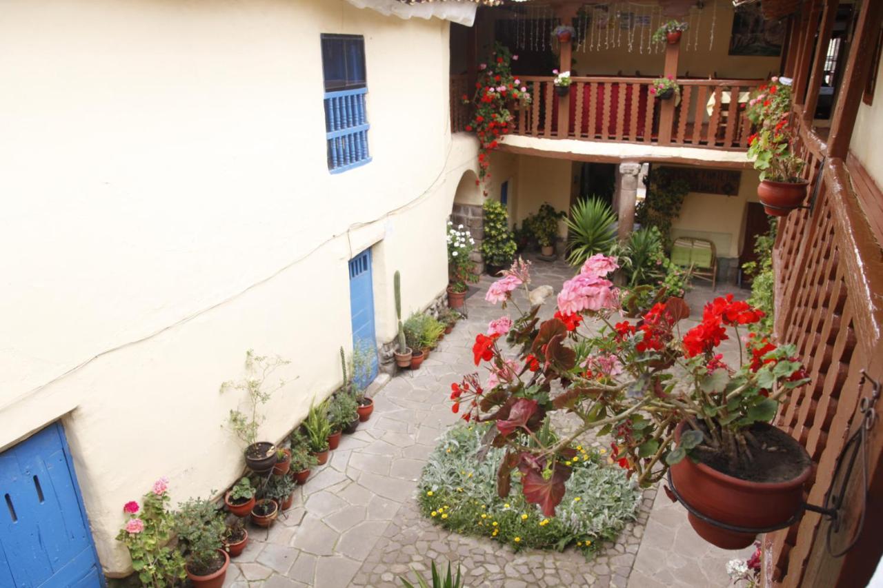 Muyucmarka Hospedaje Familiar * Cuzco