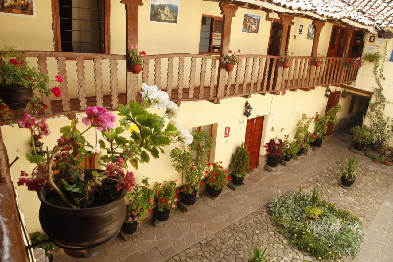 Muyucmarka Hospedaje Familiar Pensión