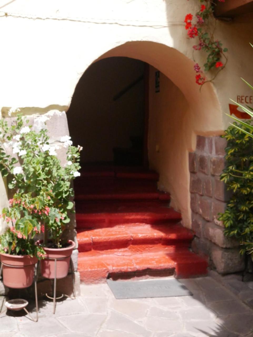 Pensión Muyucmarka Hospedaje Familiar Cuzco
