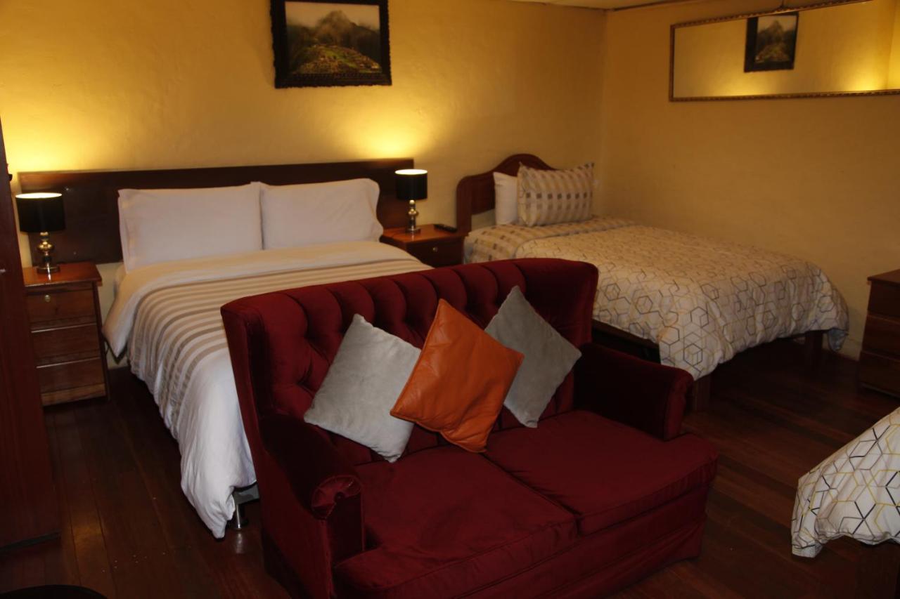 Pensión Muyucmarka Hospedaje Familiar Cuzco