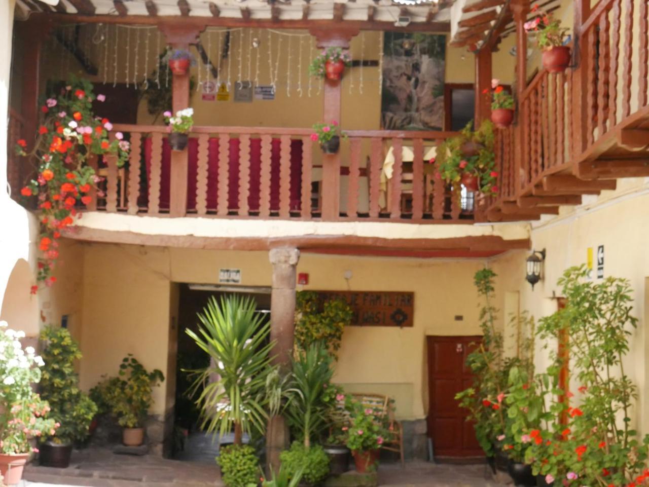Muyucmarka Hospedaje Familiar Cuzco